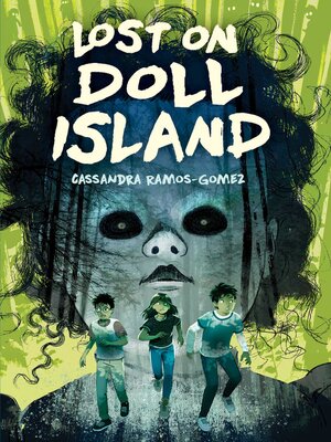 cover image of Lost on Doll Island